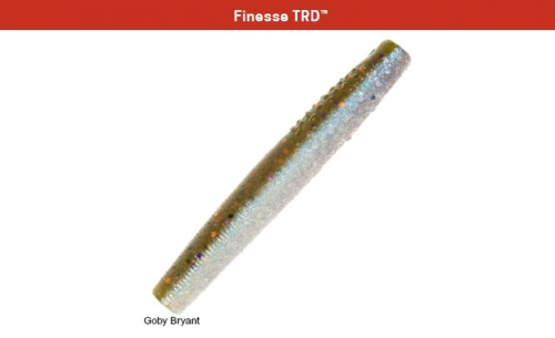 Z-Man Finesse TRD Goby Bryant Jagged Tooth Tackle