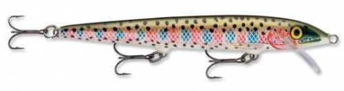 Rapala Original Floating 11 Brown Trout Jagged Tooth Tackle