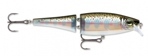 Rapala BX Swimmer 12 Rainbow Trout Jagged Tooth Tackle