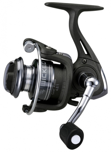 13 Fishing Wicked Ice Spinning Reel Jagged Tooth Tackle