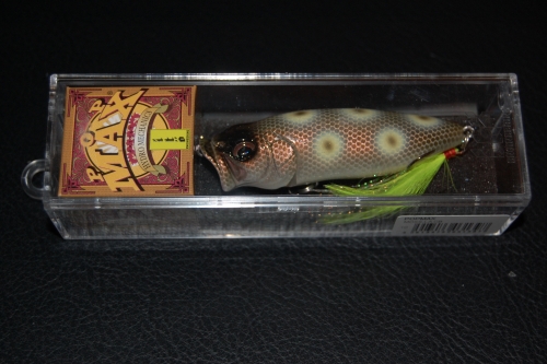Megabass Popmax Pop Max Lure Jagged Tooth Tackle