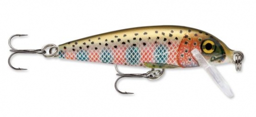 Rapala CountDown 07 Rainbow Trout Jagged Tooth Tackle