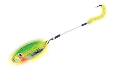 Northland Tackle Buck Shot Dropper Spoon Jagged Tooth Tackle