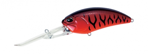 Duo Realis Lures Crank G87 15A Red Tiger Jagged Tooth Tackle