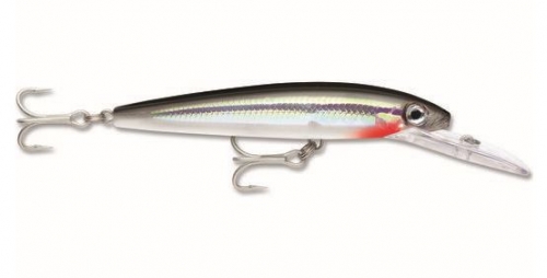 Rapala Husky Magnum 25 Silver Jagged Tooth Tackle