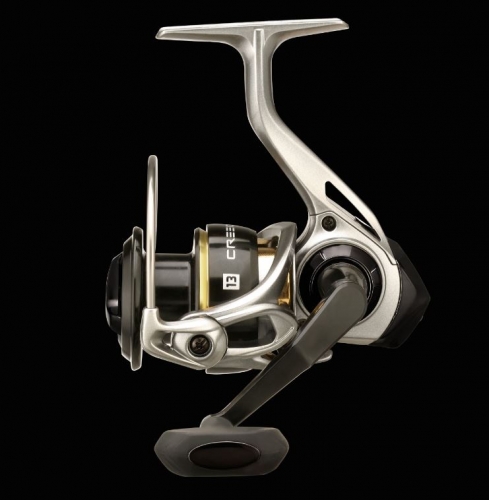 ONE3 by 13 Fishing - Creed K 1000 Spinning Reel from Jagged Tooth Tackle