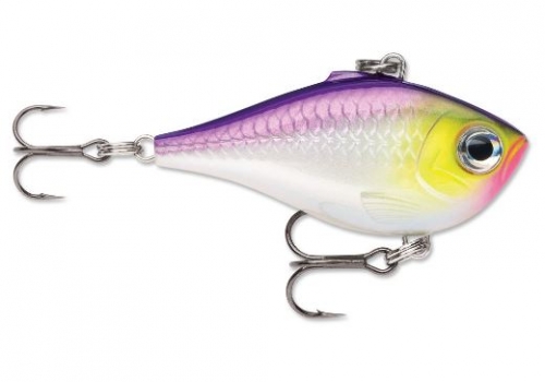 Rapala Ultra Light Rippin Rap 03 Purpledescent Jagged Tooth Tackle