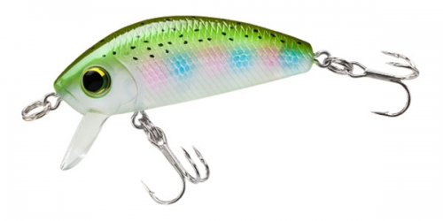 Yo-Zuri L-Minnow 1 3/4 Natural Rainbow Trout From Jagged Tooth Tackle