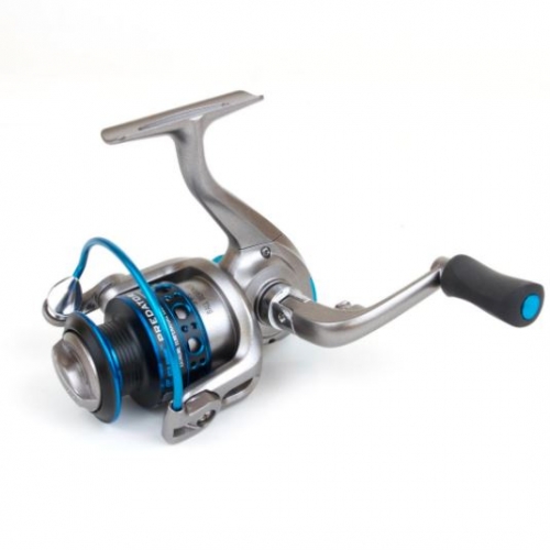 Clam Predator Spinning Reel Jagged Tooth Tackle