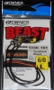 Owner 5130 BEAST™ with TWISTLOCK™  - Size 6/0 