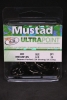 Mustad 39931NP-BN 2X Strong Inline Demon Circle Hooks - Size 6/0