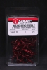 VMC 9650TR Tin Red Treble Hooks - Size 1