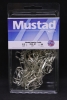Mustad 3551-DT Duratin Treble Hooks - Size 4/0