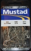 Mustad 91715-DT 90 degree Duratin Jig Hooks - Size 2/0 