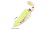Z-Man ChatterBait Freedom 1/2 oz - Chartreuse White
