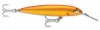 Rapala CountDown Magnum 14 - Gold Fluorescent Red