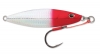 Williamson Lures Koika Jig 200 - Silver Red Head