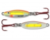 Northland Tackle Glo-Shot Fire-Belly Spoon - Super Glo Chub