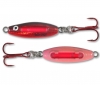 Northland Tackle Glo-Shot Fire-Belly Spoon - Super Glo Redfish
