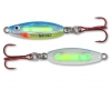 Northland Tackle Glo-Shot Fire-Belly Spoon - Parrot