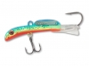 Northland Tackle Rattlin' Puppet Minnow - Hot Steel