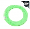 Clam Rattle Reel Line - Lime Green