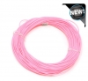 Clam Rattle Reel Line - Pink