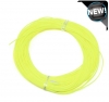 Clam Rattle Reel Line - Chartreuse