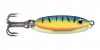 VMC Rattle Spoon 1/4 oz - Glow Hot Perch