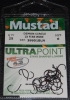 Mustad 39951NP-BN Ultra Point Demon Circle Hooks - Size 6
