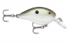 Rapala DT 04 - Green Gizzard Shad