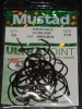 Mustad 39951NP-BN Ultra Point Demon Circle Hooks - Size 7/0