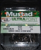 Mustad 39951NP-BN Ultra Point Demon Circle Hooks - Size 8/0