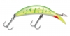 Luhr Jensen Kwikfish Rattle K14X - Blazin Green UV