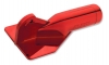Luhr-Jensen Jet Diver 020 - Red Magic Metallic Red