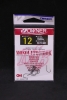 Owner 5177 MOSQUITO HOOK Black Chrome - Size 12