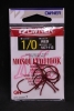 Owner 5177 MOSQUITO HOOK Red - Size 1/0