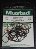 Mustad 39951NP-BN Ultra Point Demon Circle Hooks - Size 2/0