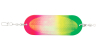 Luhr-Jensen Jensen Trout & Kokanee - Green Rainbow Fishscale