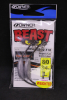 Owner WEIGHTED BEAST™ with TWISTLOCK™  - Size 8/0 Hook - 3/4 oz Weight