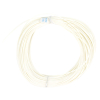Clam Rattle Reel Line - White Glow