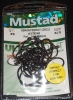 Mustad 39940NP-BN Demon 1X Perfect Offset Circle Hooks - Size 6/0