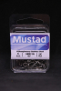 Mustad 34007-SS Stainless Steel O'Shaughnessy Hooks - Size 6