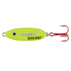 Northland Tackle Buck-Shot Rattle Spoon - Super Glow Exo Chartreuse