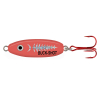 Northland Tackle Buck-Shot Rattle Spoon - Super Glow Exo Red