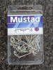 Mustad 34185-DT Duratin 60 Degree Jig Hooks - Size 6/0