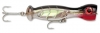 Williamson Lures Jet Popper 7 - Natural Silver