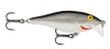 Rapala Scatter Rap Shad 07 - Silver