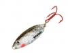 Northland Tackle Buck-Shot Rattle Spoon - Silver Shiner