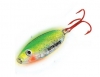 Northland Tackle Buck-Shot Rattle Spoon - Super Glo Perch